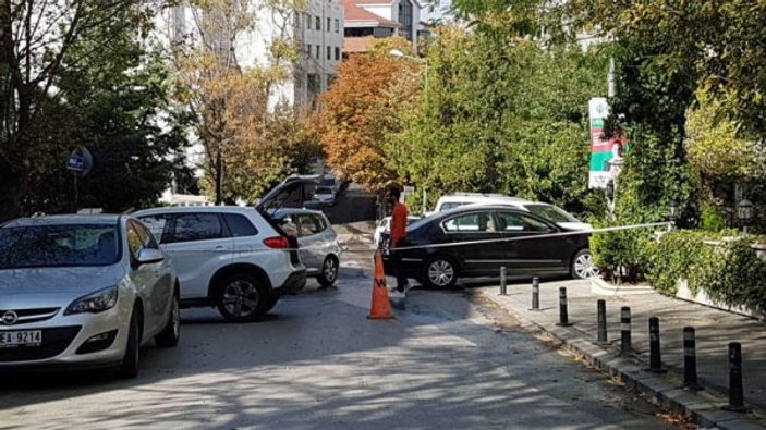 İran'ın Ankara Büyükelçiliğine canlı bomba ihbarı