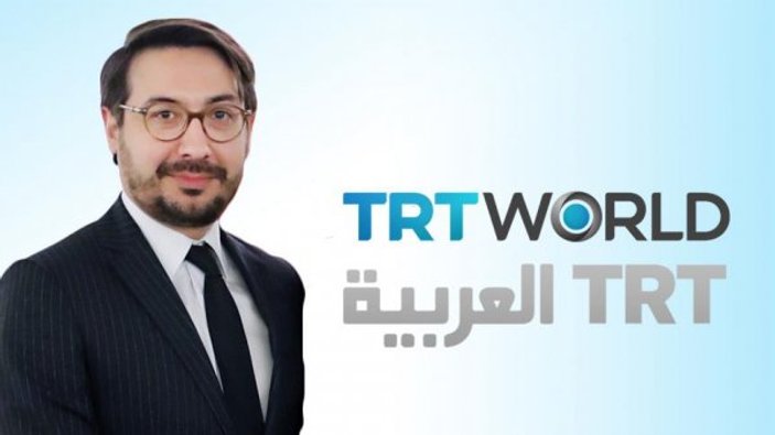 TRT'nin uluslararası kanalları Serdar Karagöz'e emanet