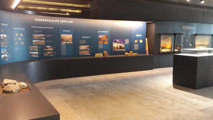 Hasankeyf Müzesi'nde tarihe yolculuk