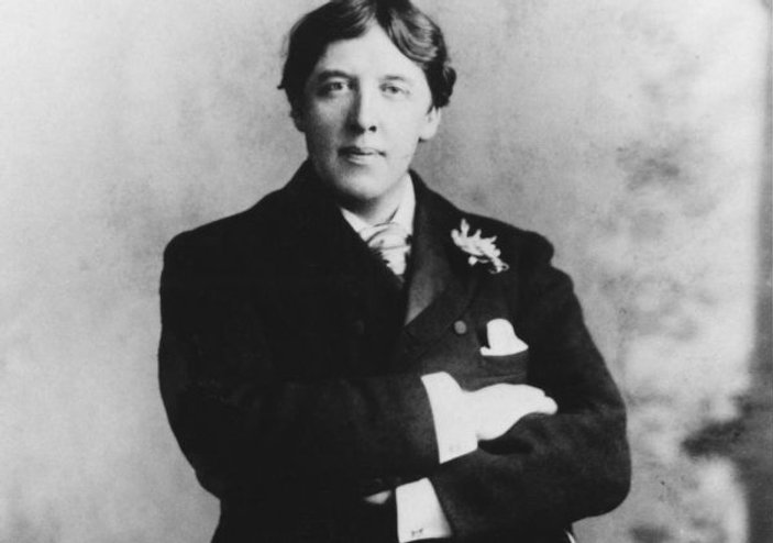 Oscar Wilde'den alıntılar 