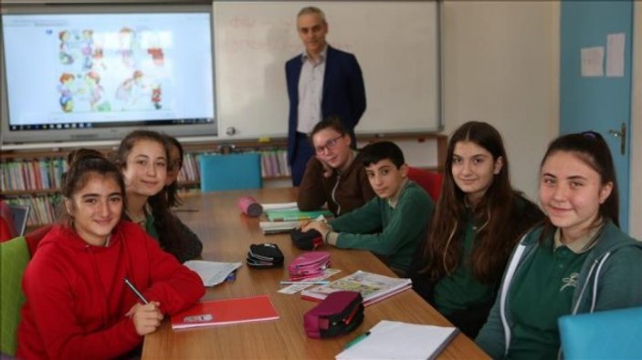 Türkiye'de seçmeli Çerkezce eğitim veren okullar artıyor
