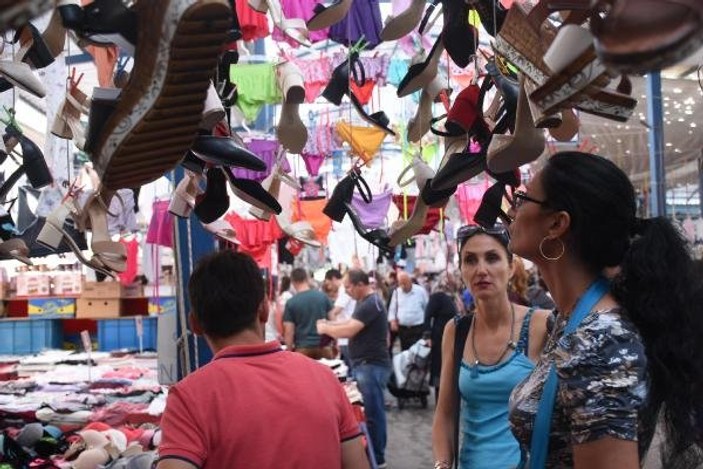 Edirne'de dükkanlar turistler için gece de açık olacak
