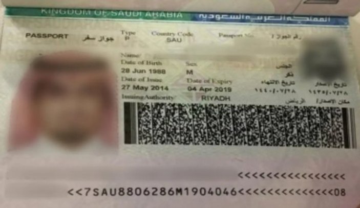 Kaşıkçı cinayetine karışan 7 kişinin pasaportları yayınlandı