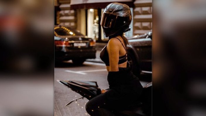 İnternet fenomeni motorcu kazada hayatını kaybetti