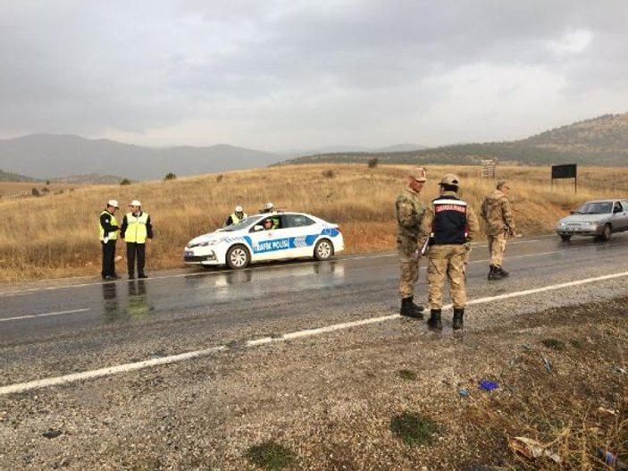 Kahramanmaraş'ta otobüs devrildi: 7 ölü, 24 yaralı