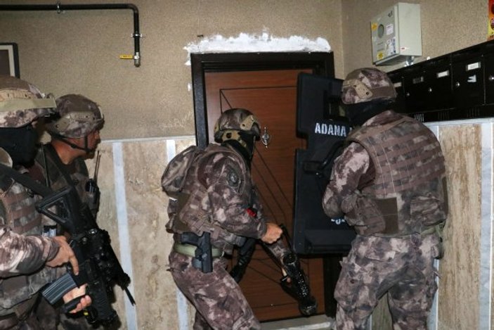 20 kişiyi dolandıran çete lideri yatağında yakalandı