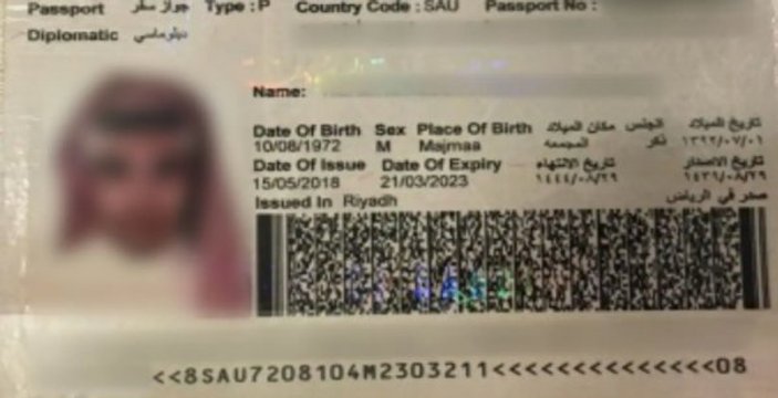 Kaşıkçı cinayetine karışan 7 kişinin pasaportları yayınlandı