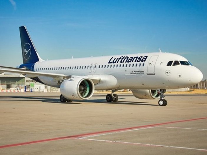 Lufthansa'da günde 60 uçuş iptal ediliyor