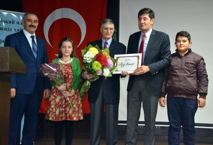 Prof. Aziz Sancar: En büyük hayalim Türk birliğini görmek
