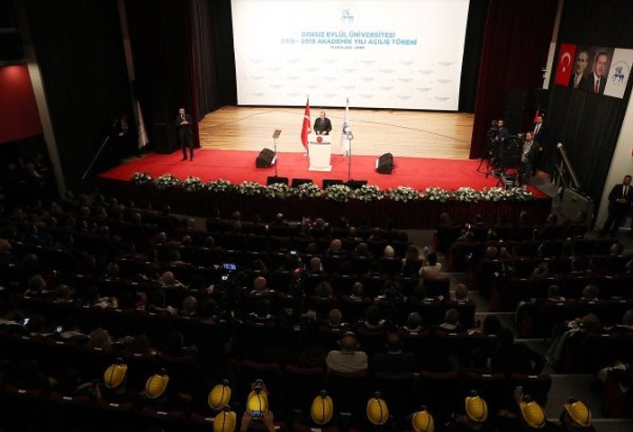 Başkan Erdoğan: Eğitimde yeni bir diriliş gerçekleşecek