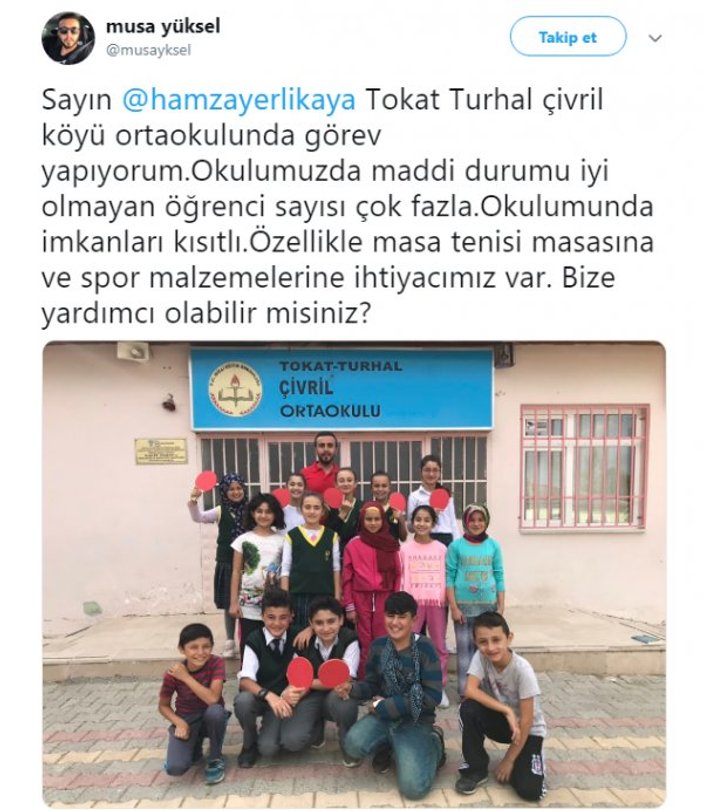 Türkiye'nin geleceği öğrencilere Bakanlık'tan yardım