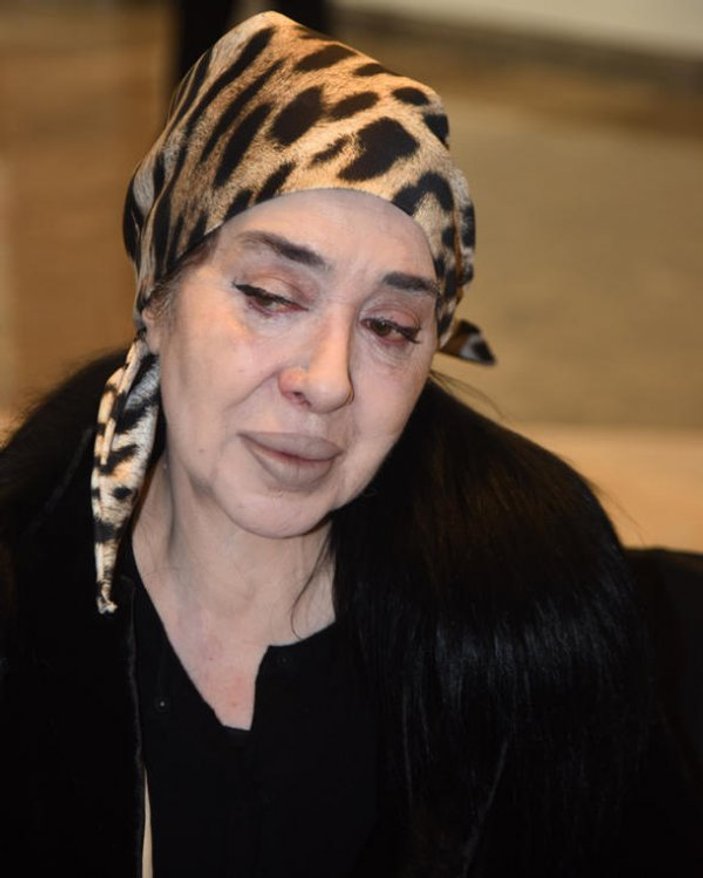 Nur Yerlitaş: Beni çok ağlattılar