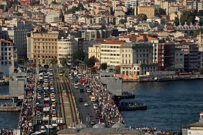 Dünyanın en çok ziyaret edilen iki şehri Türkiye'den
