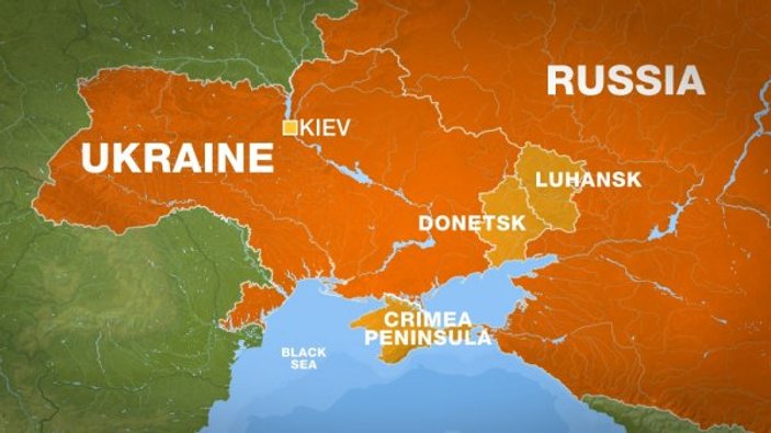 Ukrayna, Rus muhaliflere operasyon hazırlığında