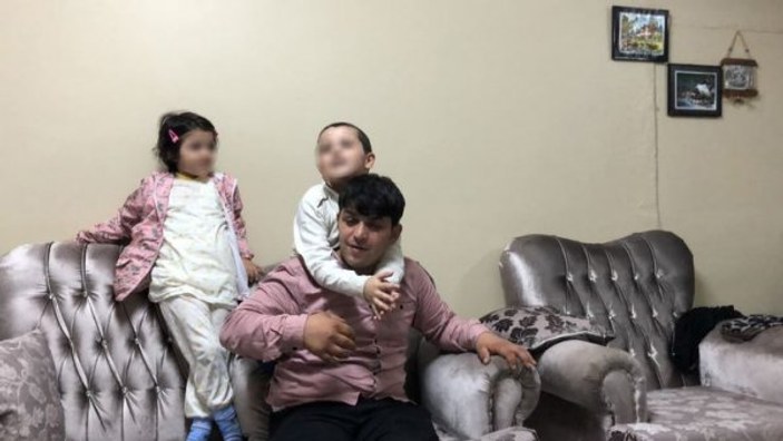 DEAŞ'a kaçırılan çocuklar kurtarıldı