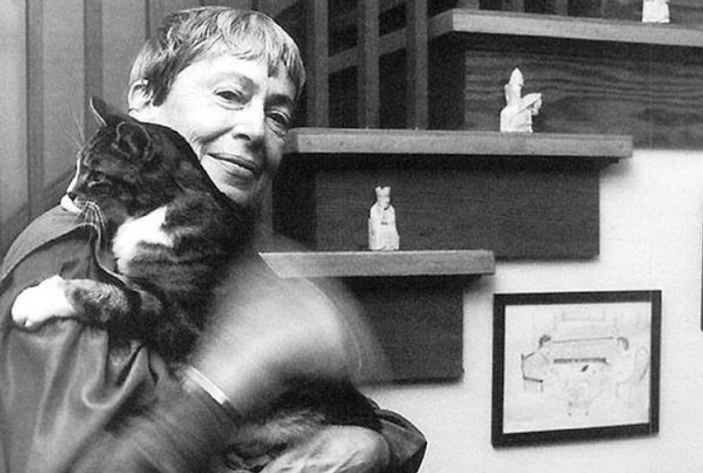 Ursula K. Le Guin'den alıntılar 