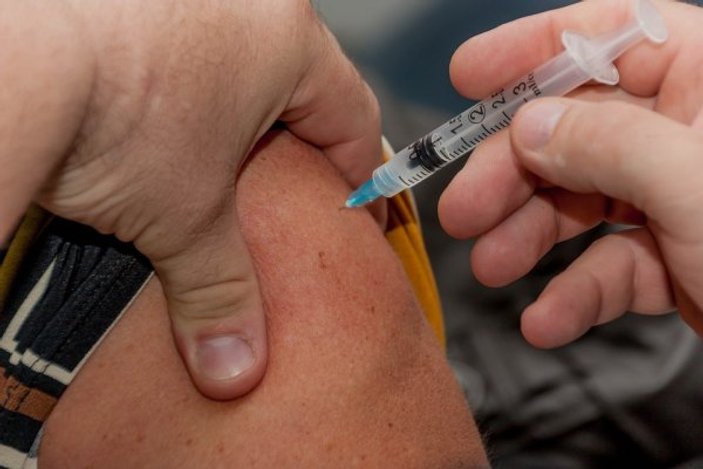 Ölümcül olabilen gribin en önemli tedavisi aşı