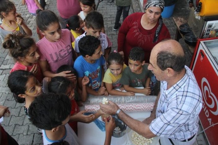 Adana'da FETÖ döneminde taş atılan yerlerde çocuk sesleri hakim
