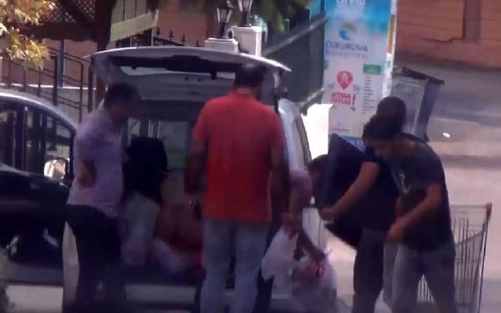 Adana'da dolandırıcı çetesine baskın: 20 gözaltı