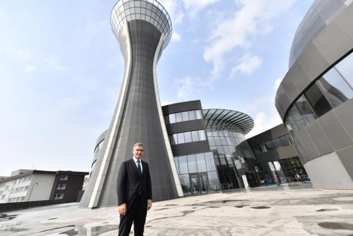 Üsküdar'da Bilim Merkezi Kompleksi açıldı
