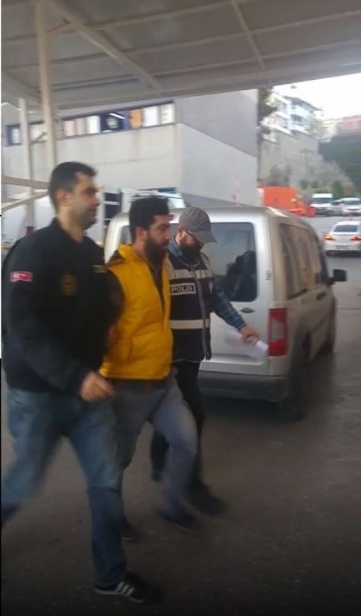 İzmir’de DAEŞ operasyonu: 5 gözaltı