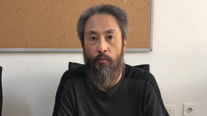 El Kaide'nin rehin aldığı Japon gazeteci 3 yıl sonra serbest