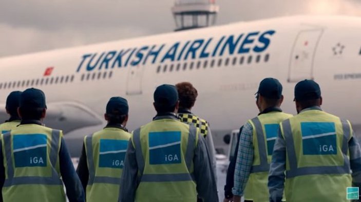 İstanbul Yeni Havalimanı videosu