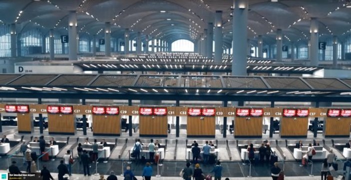 İstanbul Yeni Havalimanı'na ulaşım 2 ay yüzde 50 indirimli