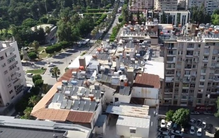 Adana, enerjisini güneşten alıyor