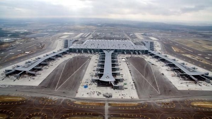 Atatürk Havalimanı'ndan İYH'ye taşınma 45 saat sürecek