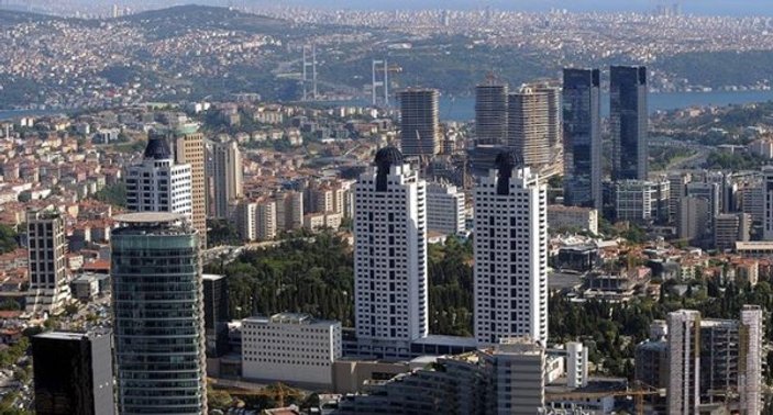 İstanbul’da büyüyen ofis stoku rekabeti artırdı
