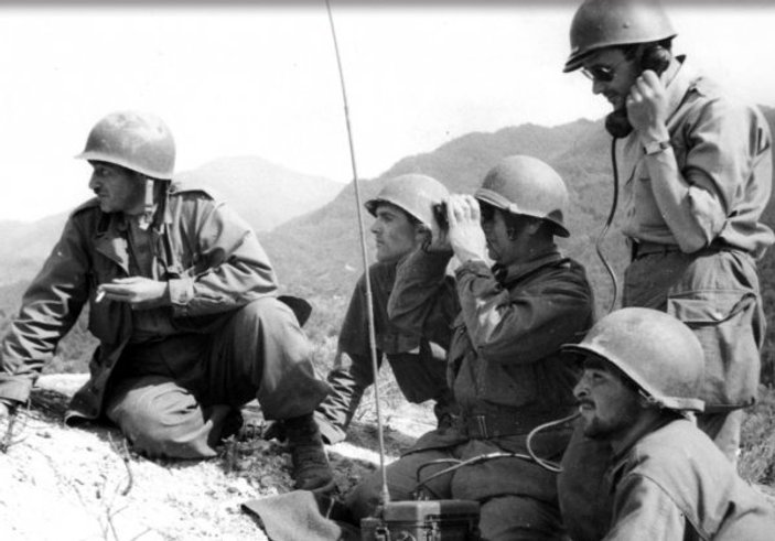 Kore Savaşı’nın bilinmeyen fotoğrafları