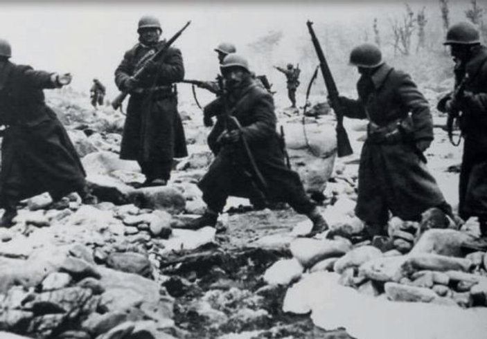 Kore Savaşı’nın bilinmeyen fotoğrafları