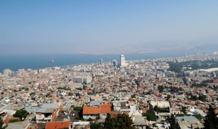 İmar Barışı'na İzmir'den rekor başvuru