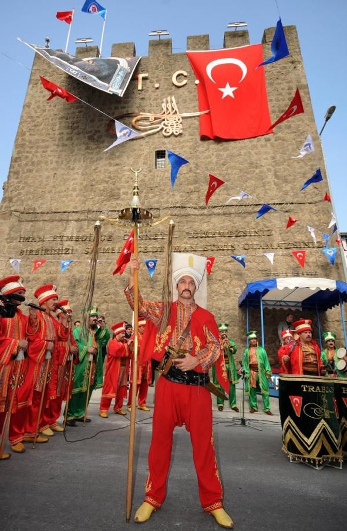 Trabzon'un fetih tarihi değişiyor