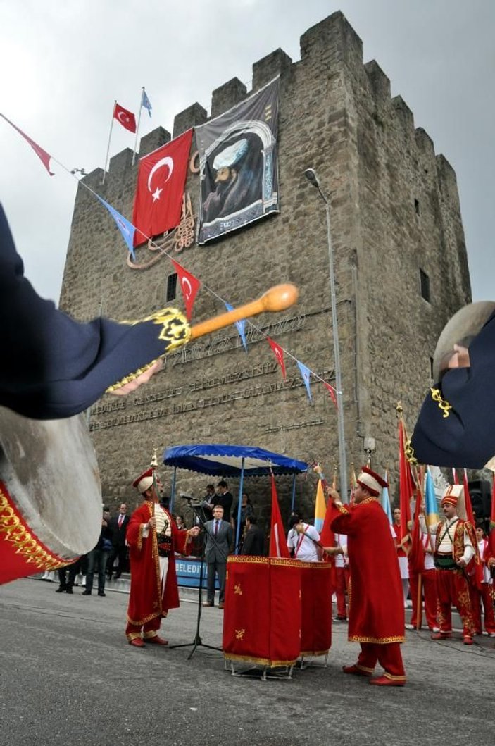 Trabzon'un fetih tarihi değişiyor