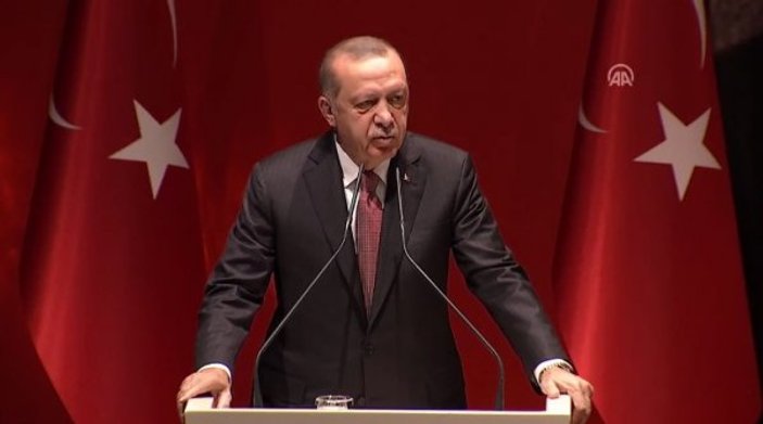 Başkan Erdoğan: Kaşıkçı cinayetiyle ilgili elimizde belge var