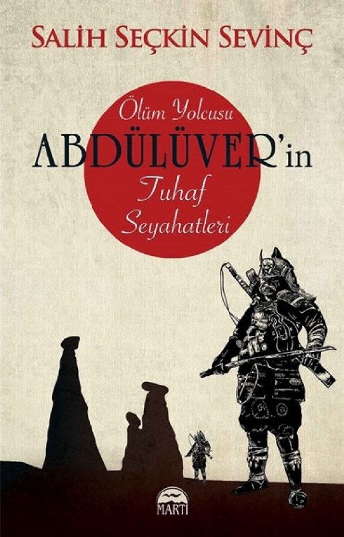 Salih Seçkin Sevinç Ölüm Yolcusu Abdülüver’in Tuhaf Seyahatleri romanı röportajı 