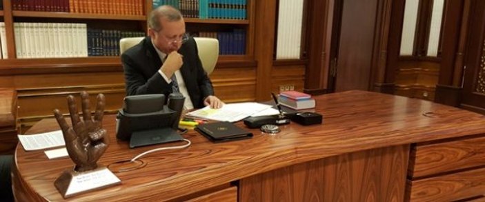 Erdoğan yerel seçimde Meclis kontenjanını belirledi