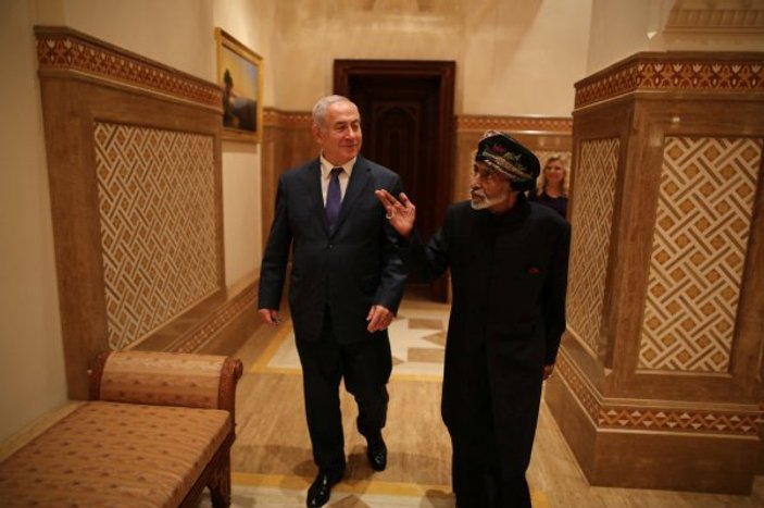 İran'dan Netanyahu'nun Umman ziyaretine tepki