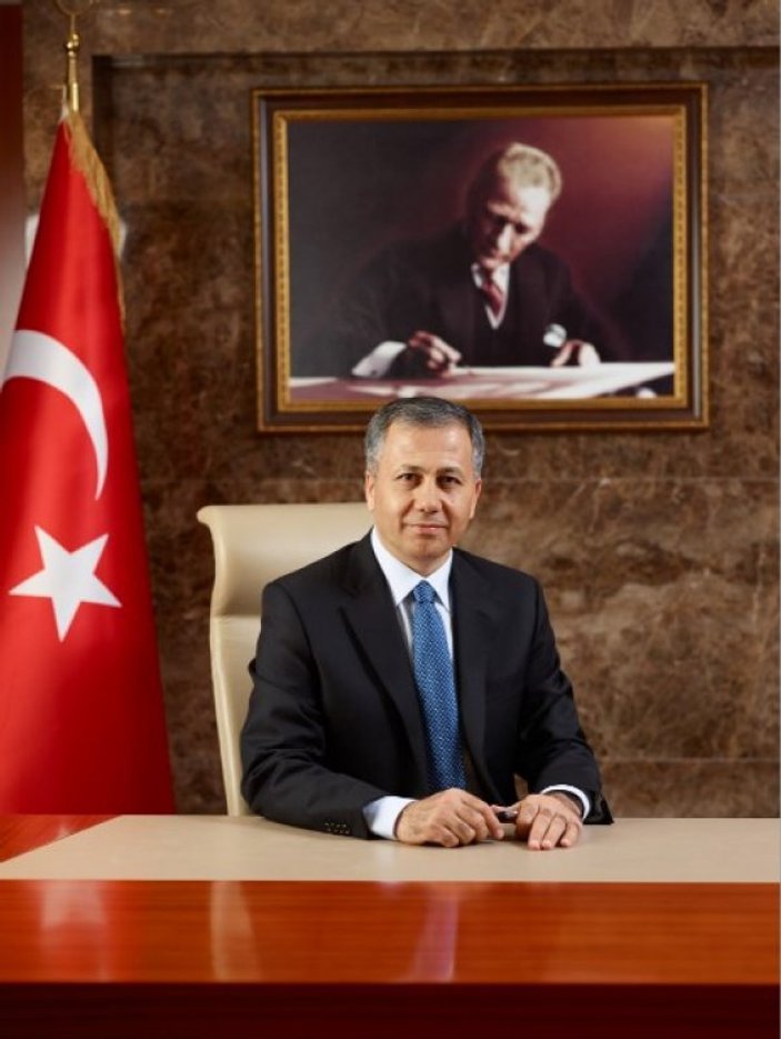 Yeni İstanbul Valisi Ali Yerlikaya kimdir