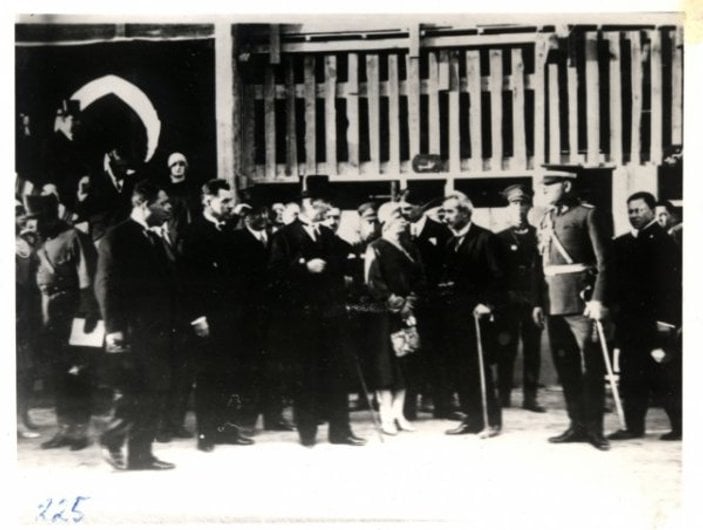 Cumhuriyet 95 yaşında: 29 Ekim 1923