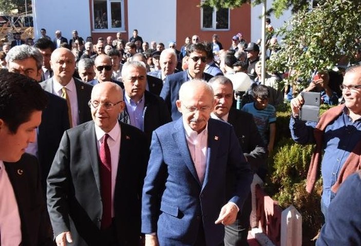 Kılıçdaroğlu İstanbul'daki törene katılmayacak