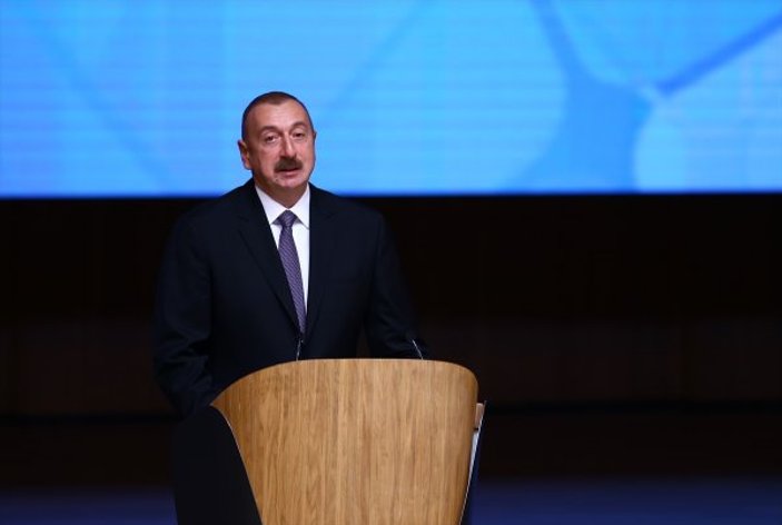 Aliyev: Türkiye dünyanın öncü ülkelerinden