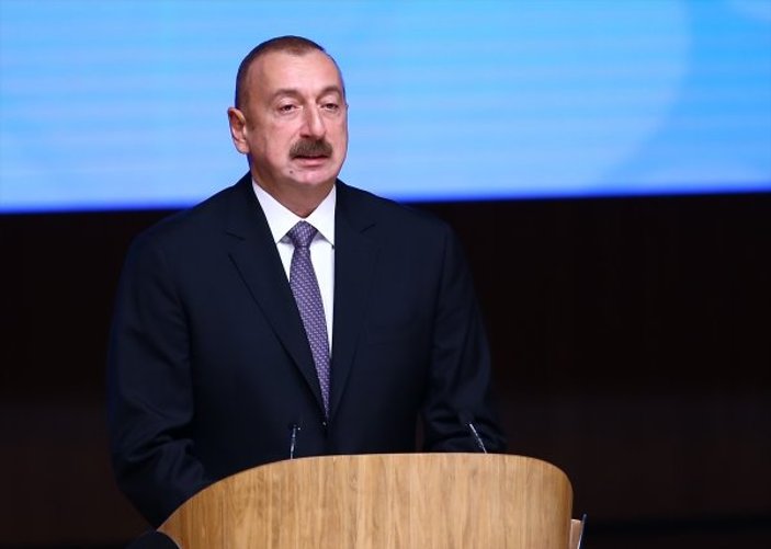Aliyev: Türkiye dünyanın öncü ülkelerinden
