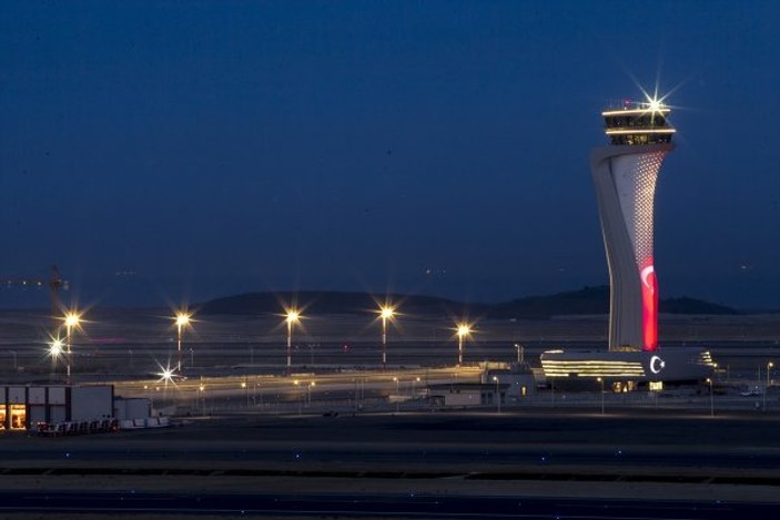 İstanbul Havalimanı dünyayı uçuracak