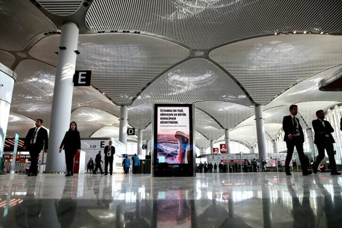 İstanbul Havalimanı dünyayı uçuracak
