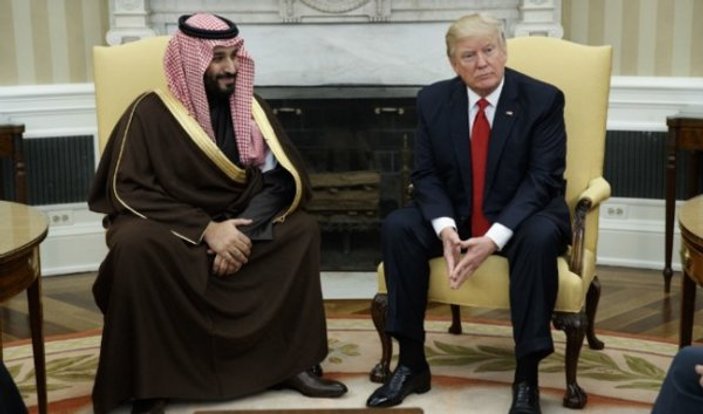 ABD'den Suudi Arabistan Katar baskısı