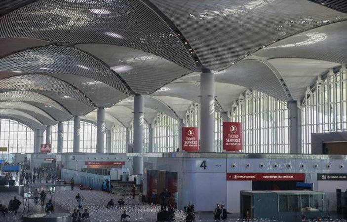 Rakamlarla İstanbul Havalimanı