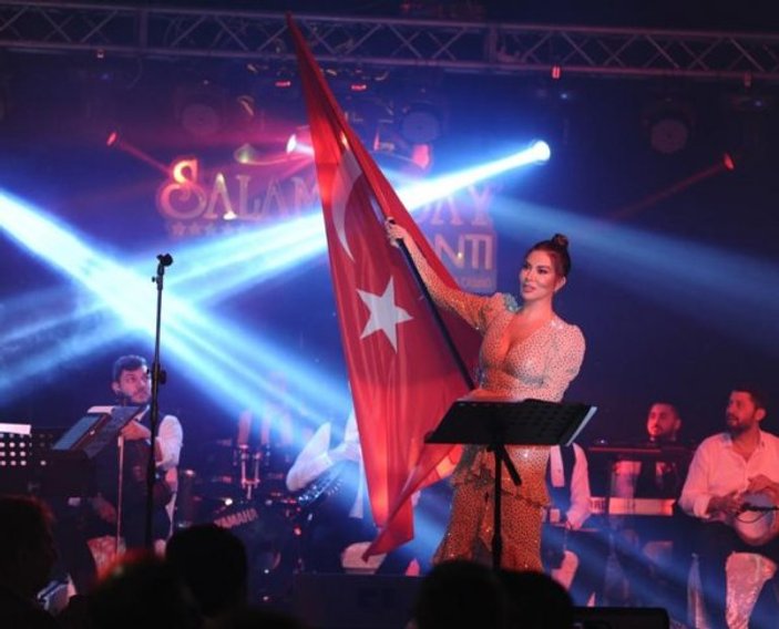 Ebru Yaşar: Hiçbir sınıfın kadını değilim